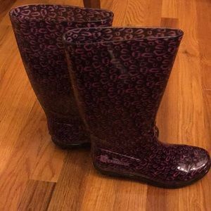 Disney Rain boot